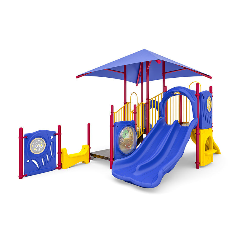 Wisdom Jurassic Playground Structure