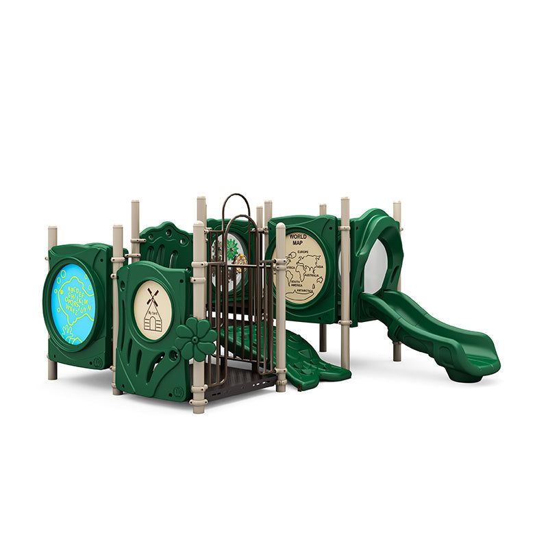 Wisdom WiseTOT Falkville Playground Structure