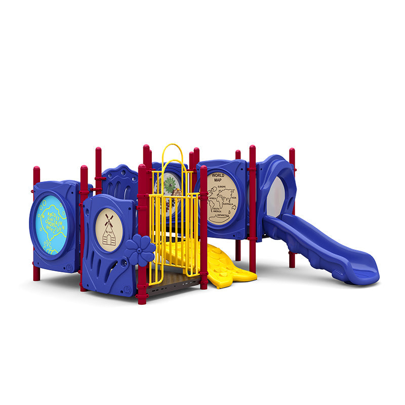 Wisdom WiseTOT Falkville Playground Structure