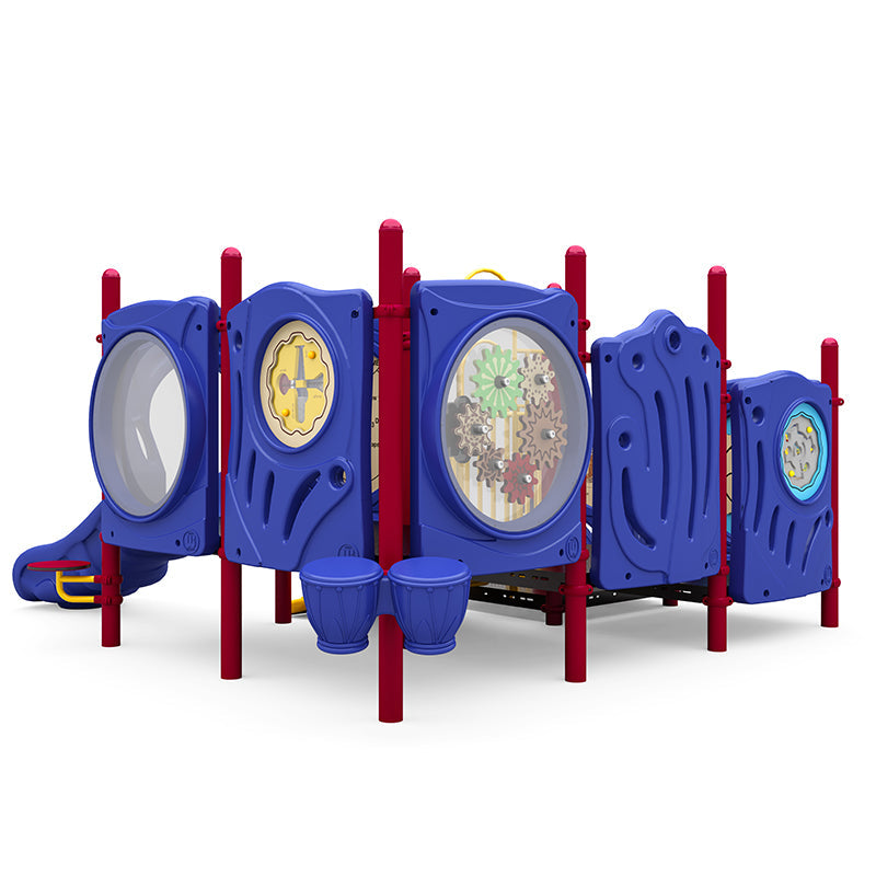 Wisdom WiseTOT Falkville Playground Structure