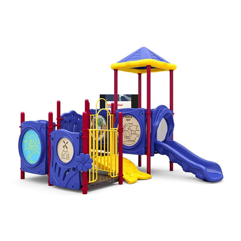 Wisdom WiseTOT Falkville Playground Structure