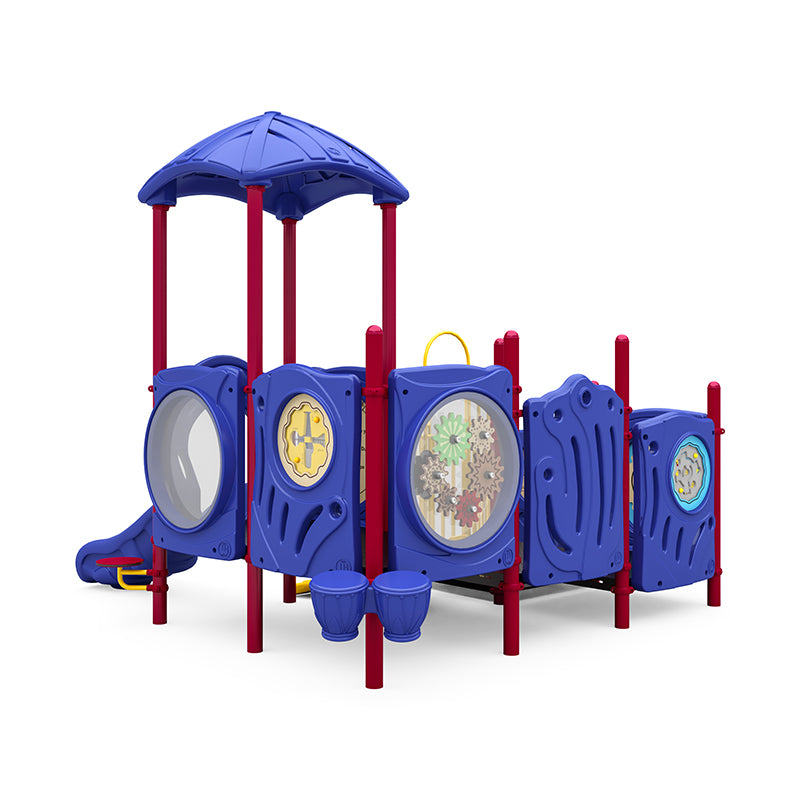 Wisdom WiseTOT Falkville Playground Structure