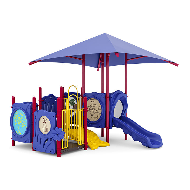 Wisdom WiseTOT Falkville Playground Structure