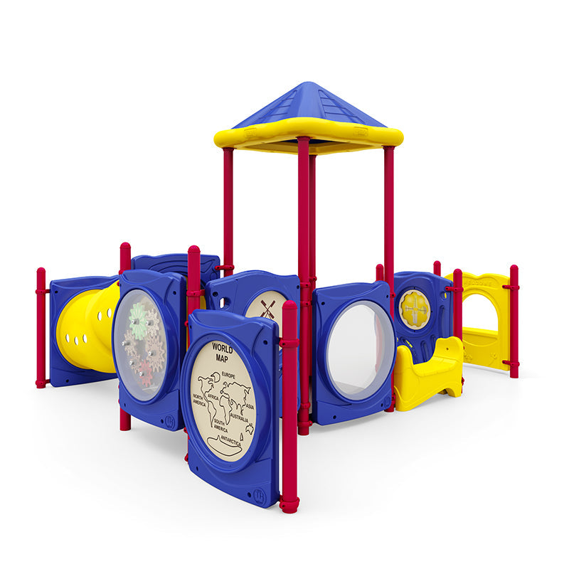 Wisdom WiseTOT Bitterroot Playground Structure