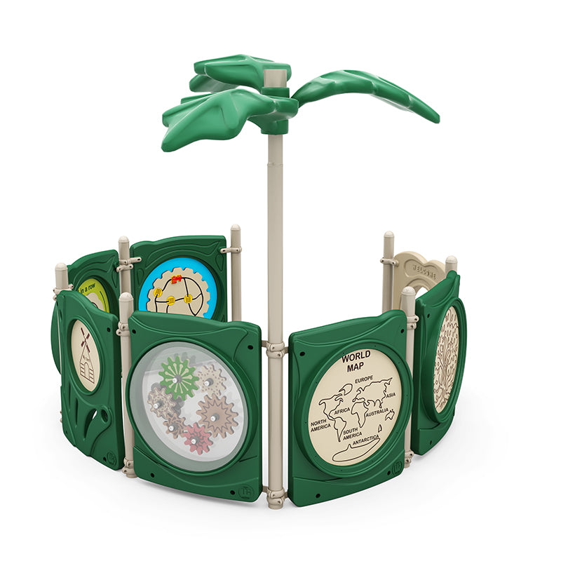 Wisdom WiseTOT Galileo Playground Structure