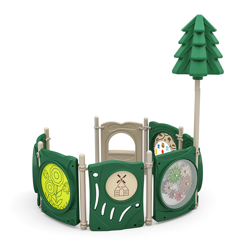 Wisdom WiseTOT Galileo Playground Structure