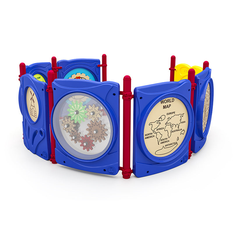 Wisdom WiseTOT Galileo Playground Structure