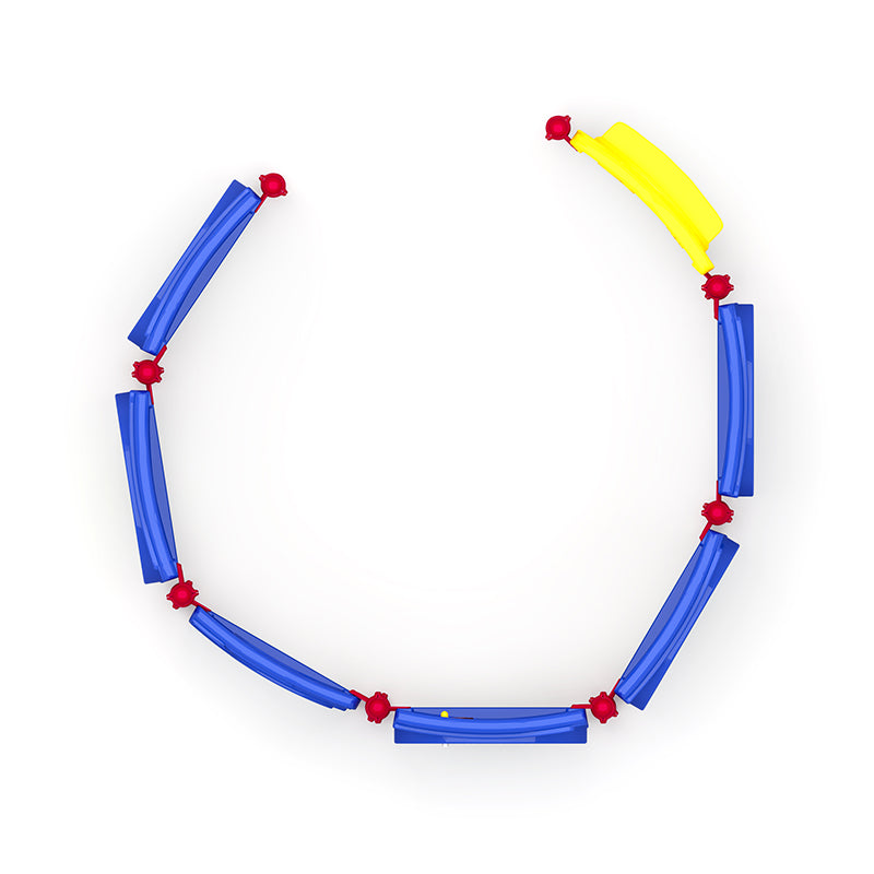 Wisdom WiseTOT Galileo Playground Structure