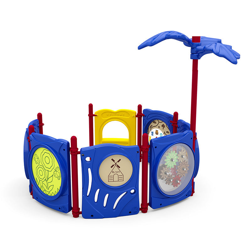 Wisdom WiseTOT Galileo Playground Structure