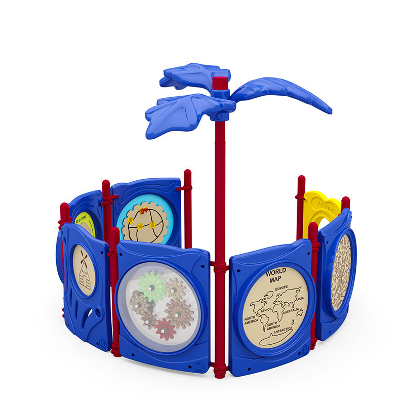 Wisdom WiseTOT Galileo Playground Structure