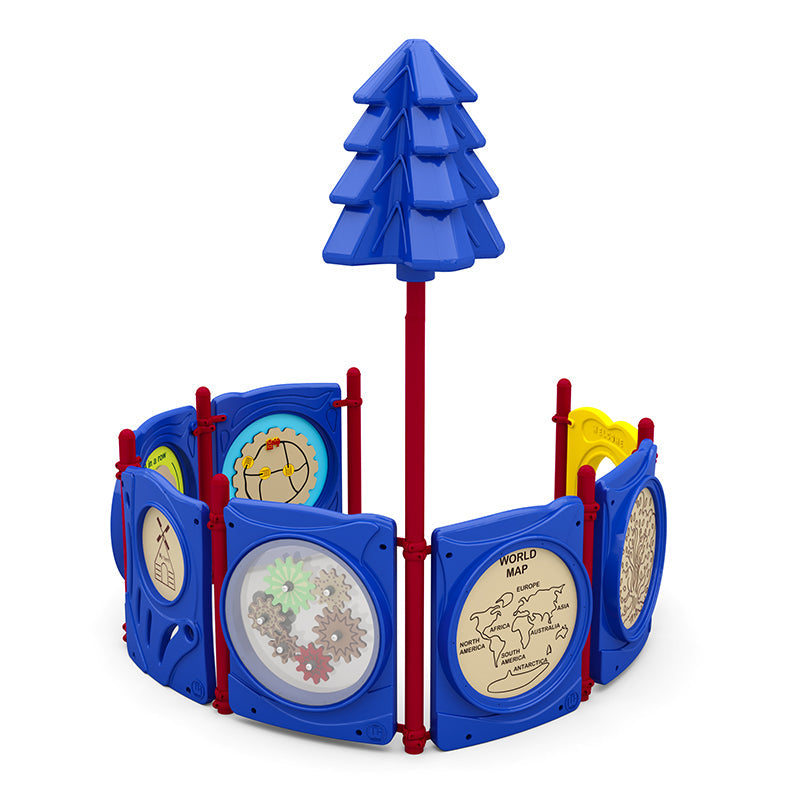Wisdom WiseTOT Galileo Playground Structure