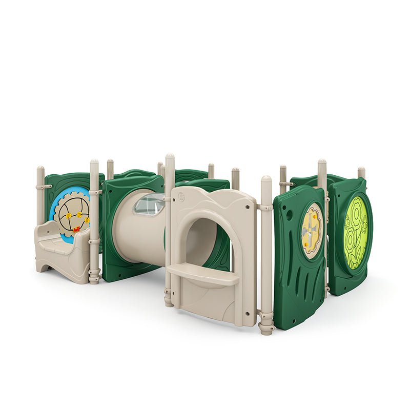 Wisdom WiseTOT Time Flyer Playground Structure
