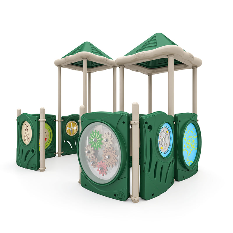 Wisdom WiseTOT Time Flyer Playground Structure