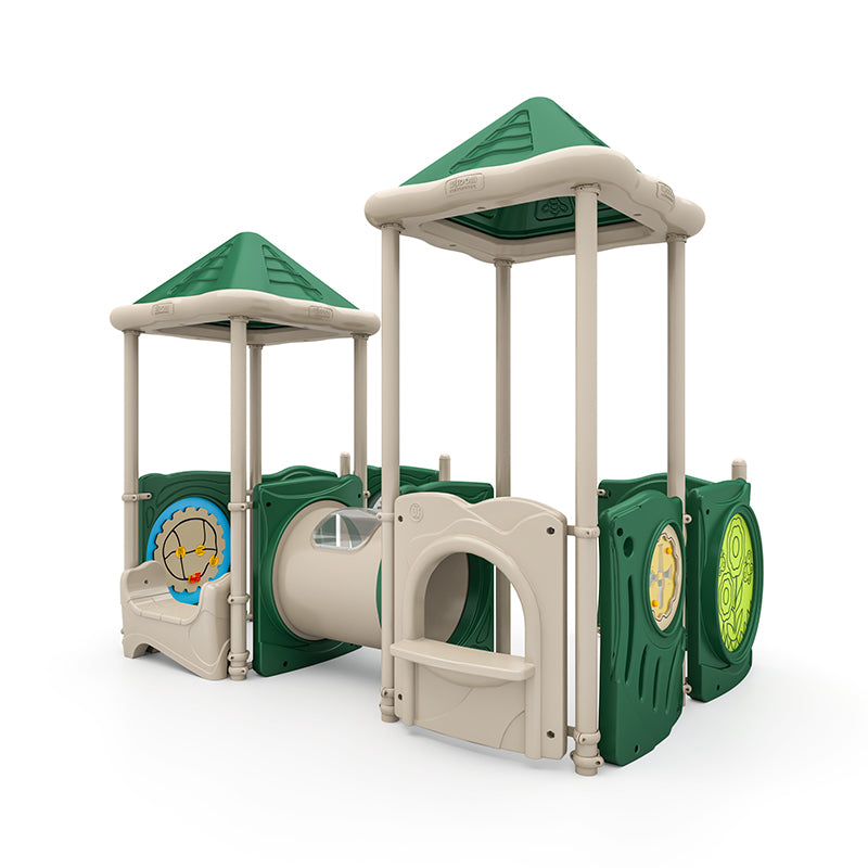 Wisdom WiseTOT Time Flyer Playground Structure