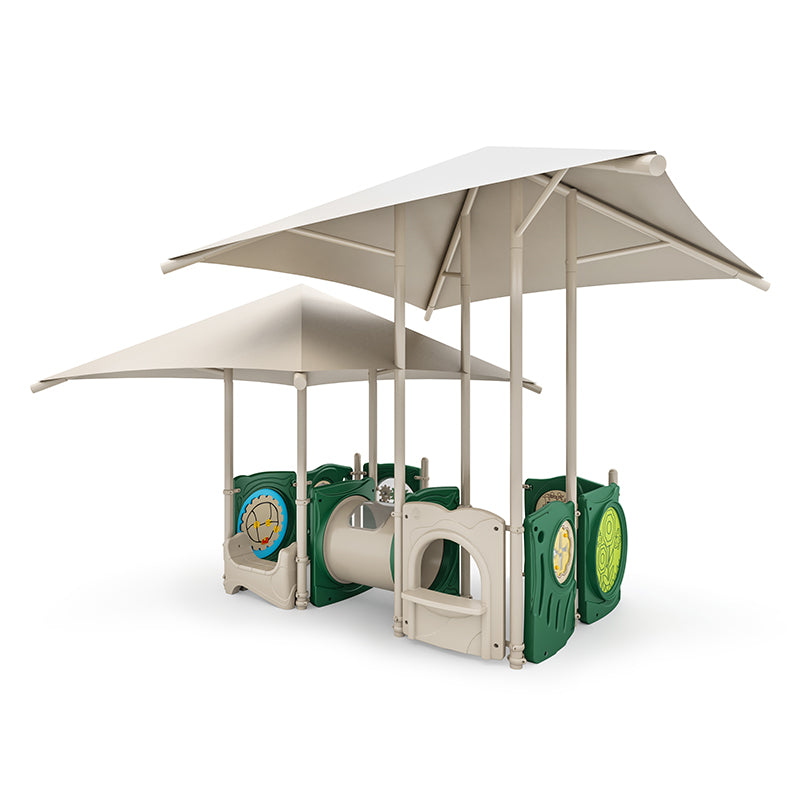 Wisdom WiseTOT Time Flyer Playground Structure