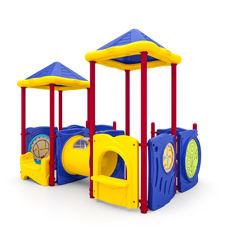 Wisdom WiseTOT Time Flyer Playground Structure