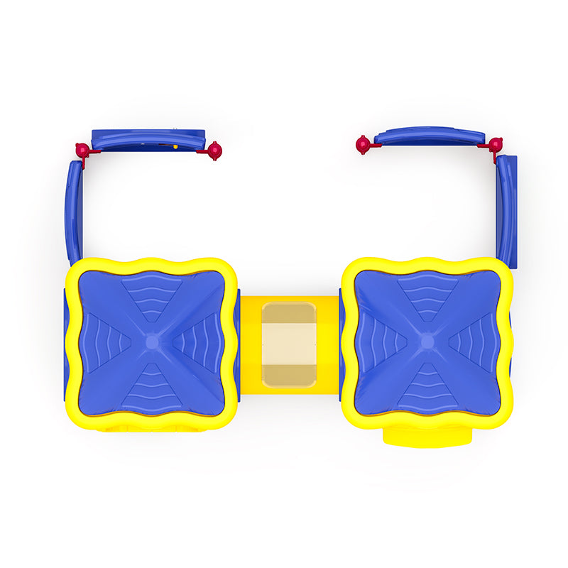 Wisdom WiseTOT Time Flyer Playground Structure