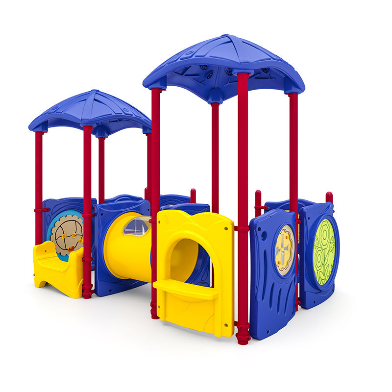 Wisdom WiseTOT Time Flyer Playground Structure