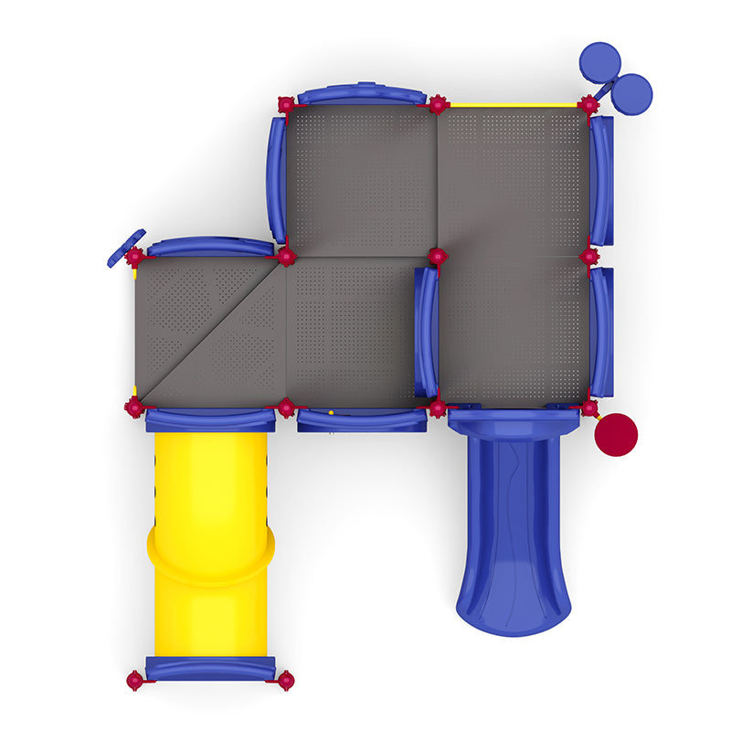Wisdom WiseTOT Ashton Playground Structure