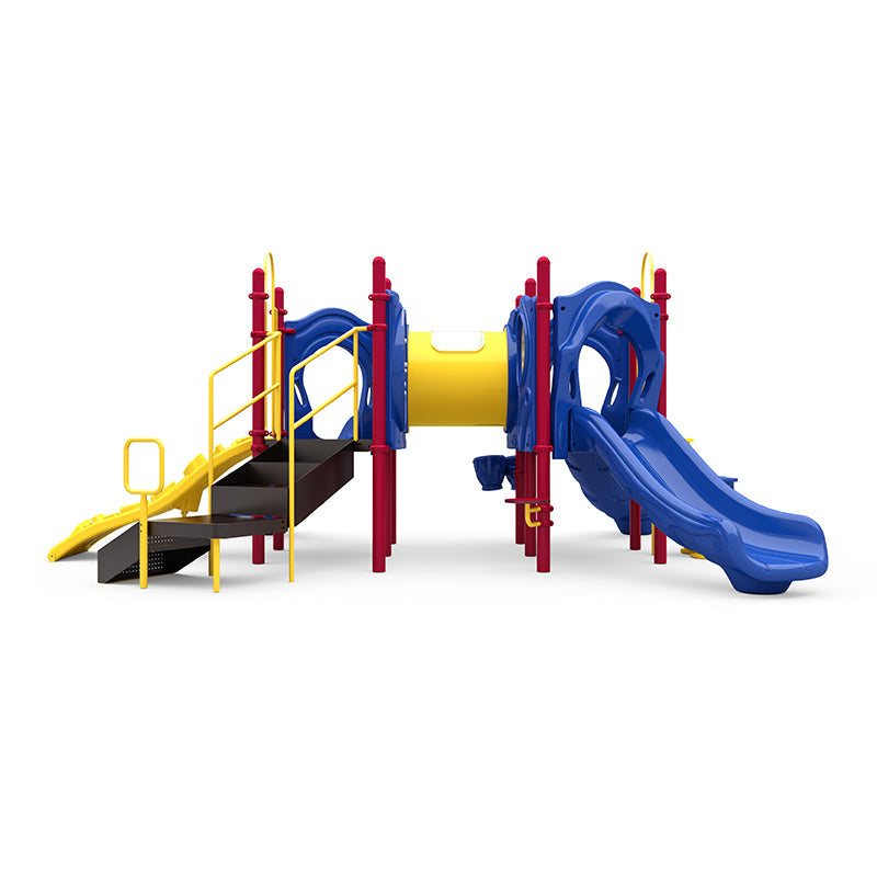 Wisdom Turtle Island Playground Structure