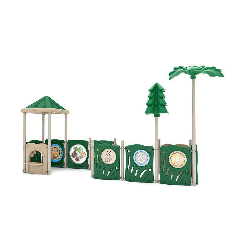 Wisdom WiseTOT Sequoia Playground Structure