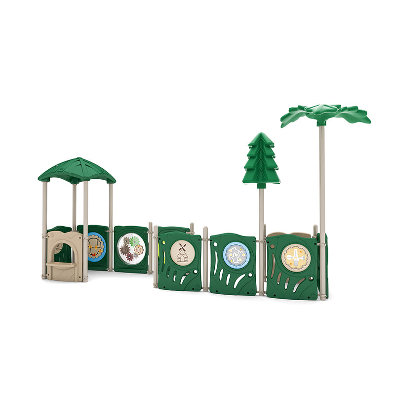 Wisdom WiseTOT Sequoia Playground Structure