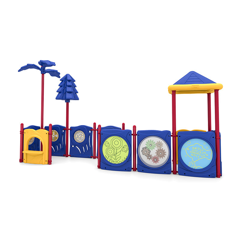 Wisdom WiseTOT Sequoia Playground Structure