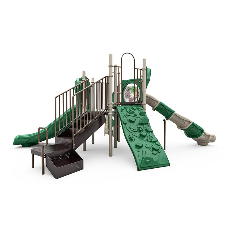 Wisdom Winder Playground Structure