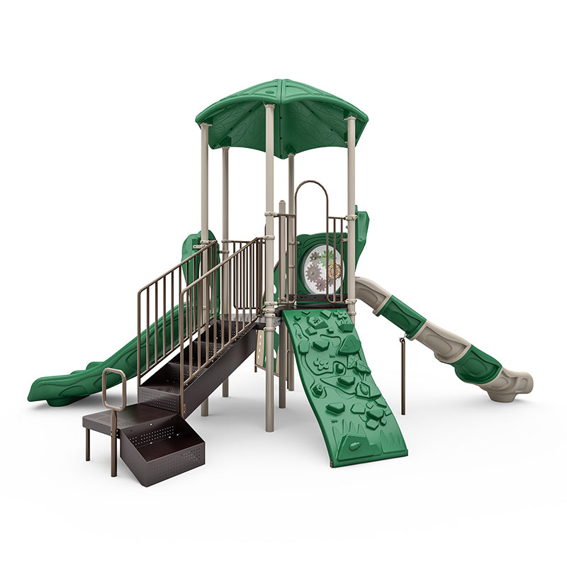 Wisdom Winder Playground Structure