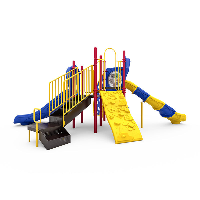Wisdom Winder Playground Structure