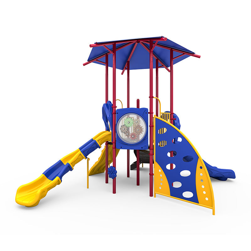 Wisdom Winder Playground Structure
