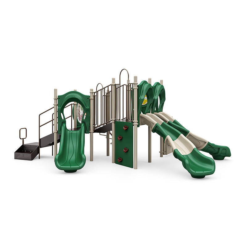 Wisdom Palm Springs Playground Structure