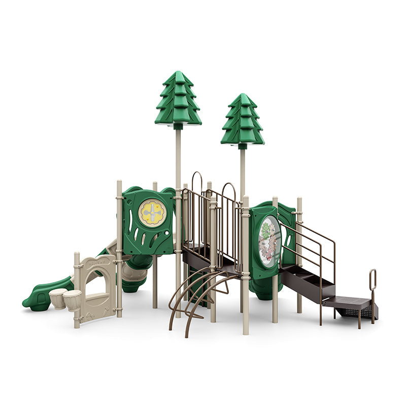 Wisdom Palm Springs Playground Structure