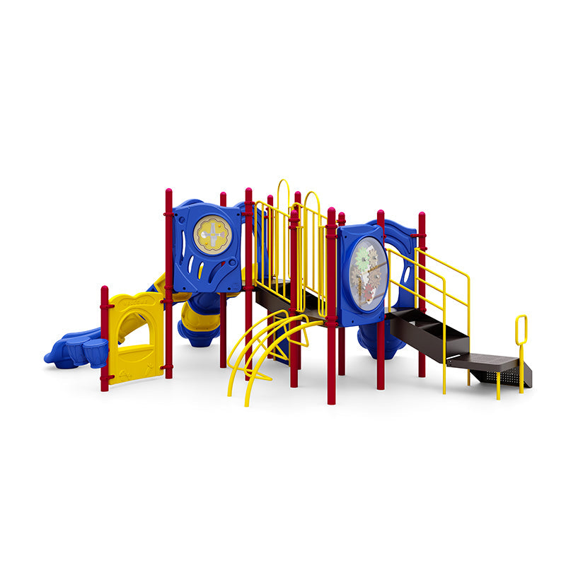 Wisdom Palm Springs Playground Structure