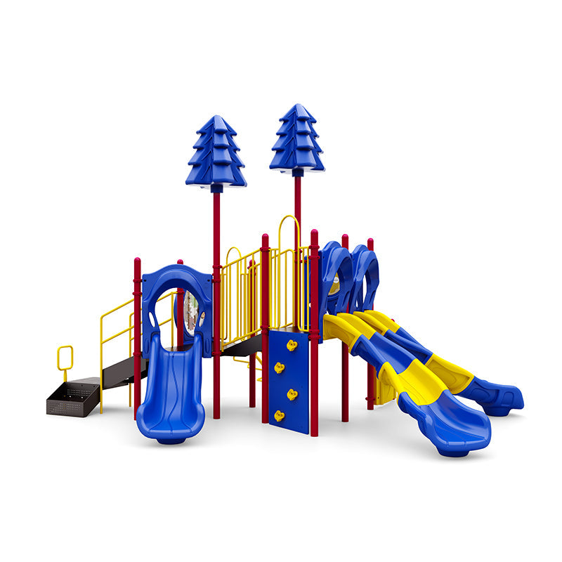 Wisdom Palm Springs Playground Structure