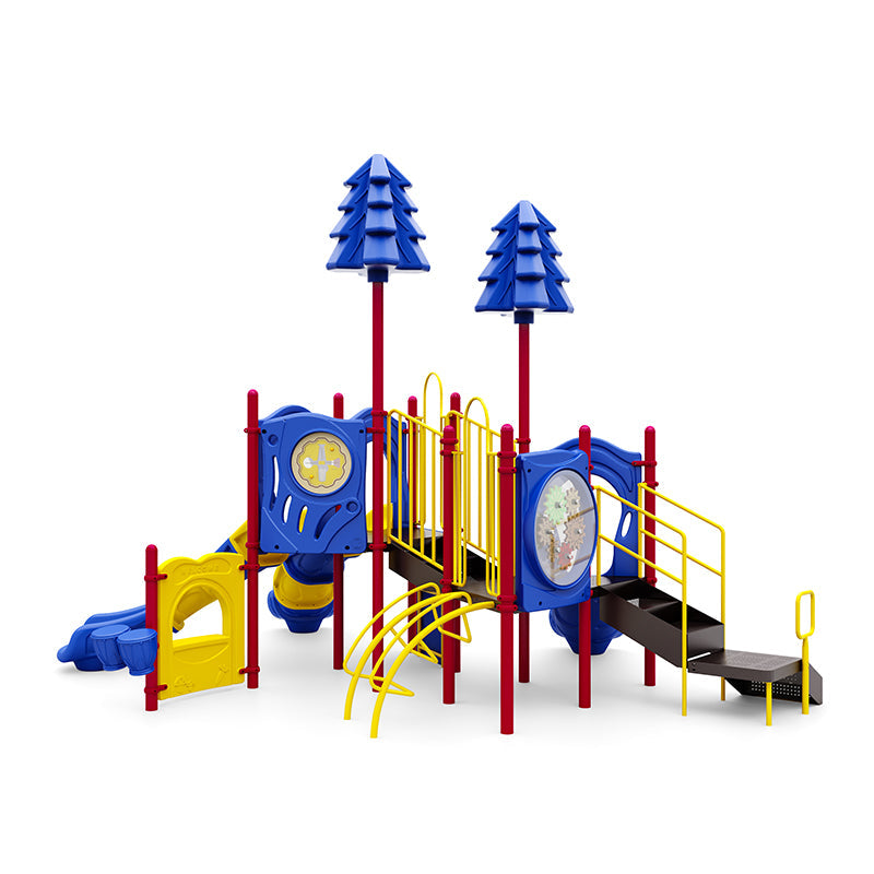 Wisdom Palm Springs Playground Structure