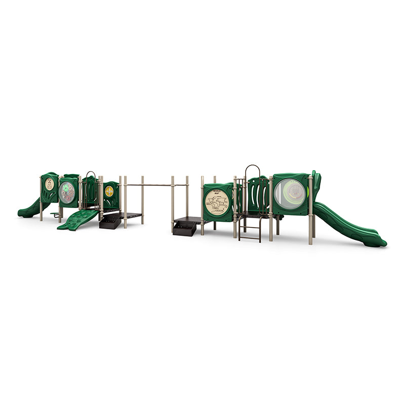 Wisdom Zak Playground Structure