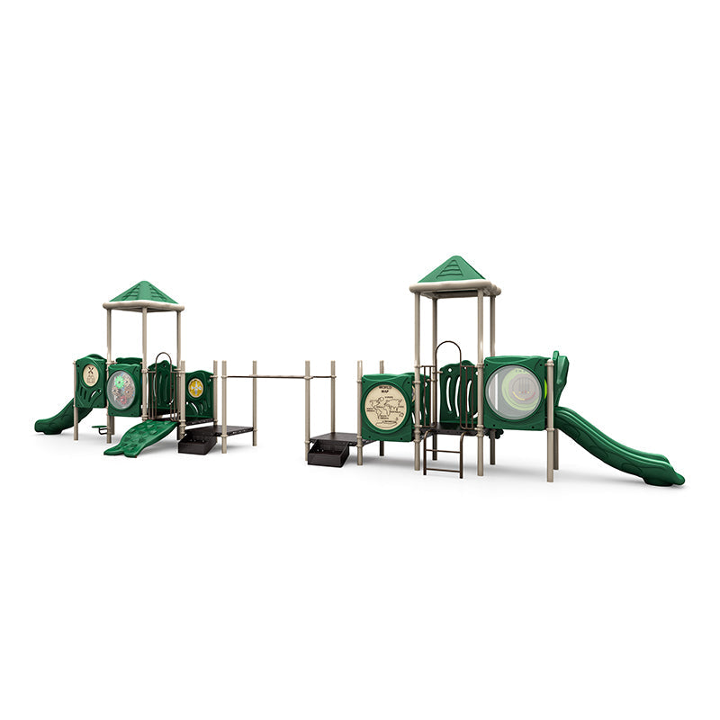 Wisdom Zak Playground Structure
