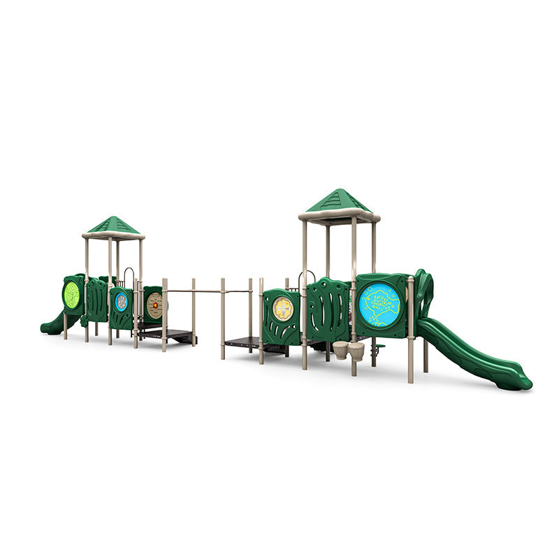 Wisdom Zak Playground Structure