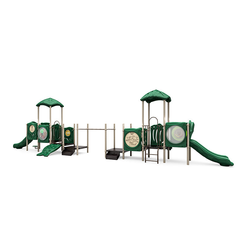 Wisdom Zak Playground Structure