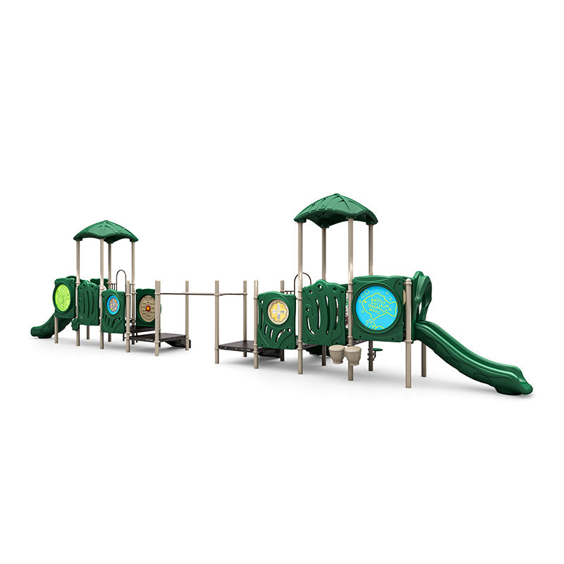 Wisdom Zak Playground Structure