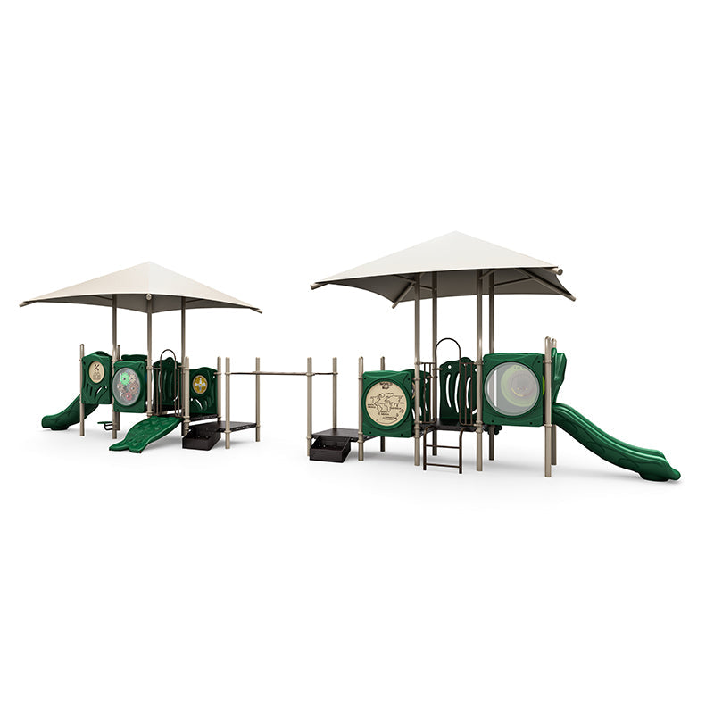 Wisdom Zak Playground Structure