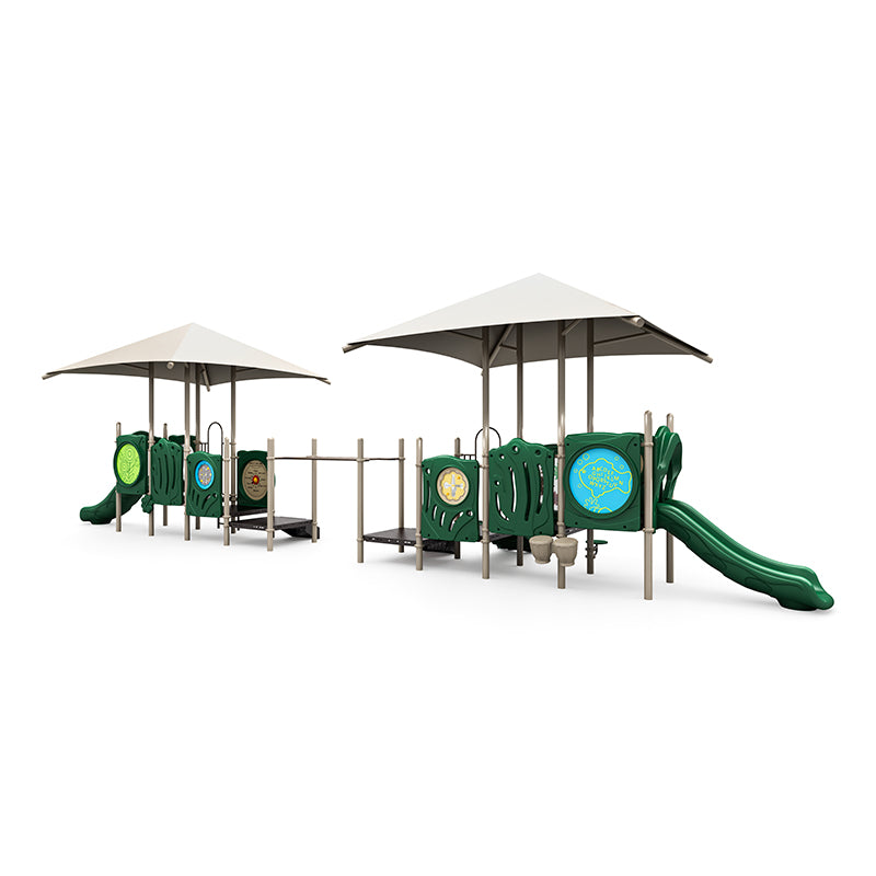 Wisdom Zak Playground Structure