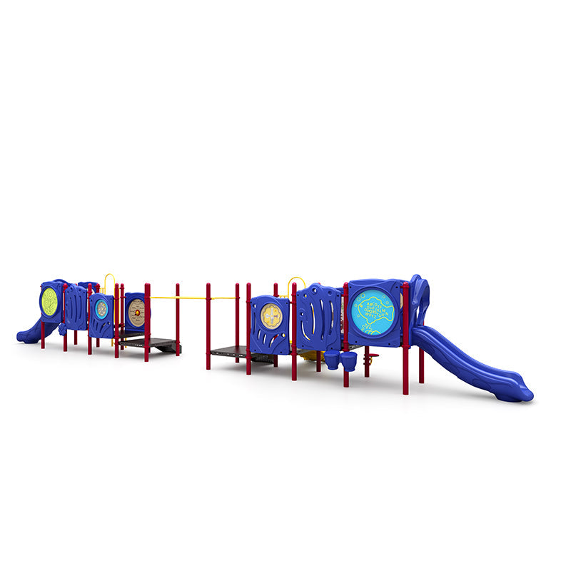 Wisdom Zak Playground Structure