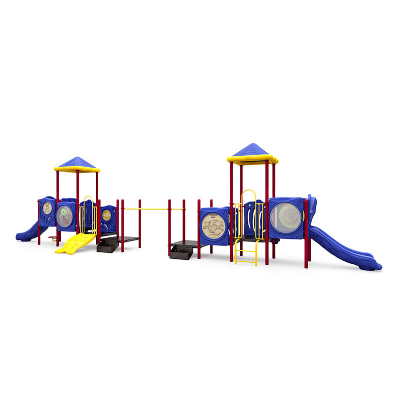Wisdom Zak Playground Structure
