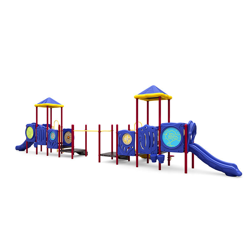 Wisdom Zak Playground Structure