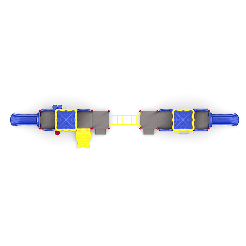 Wisdom Zak Playground Structure