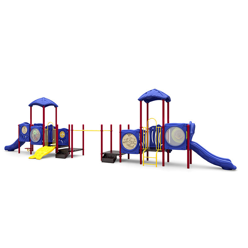 Wisdom Zak Playground Structure