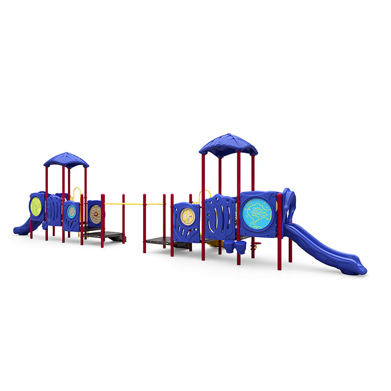 Wisdom Zak Playground Structure