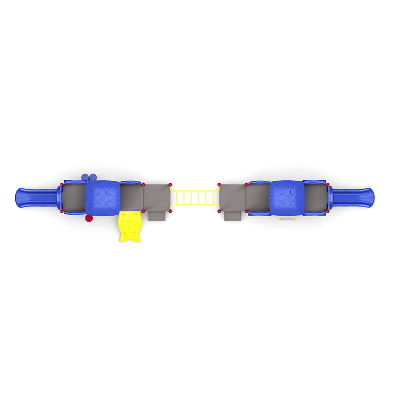 Wisdom Zak Playground Structure